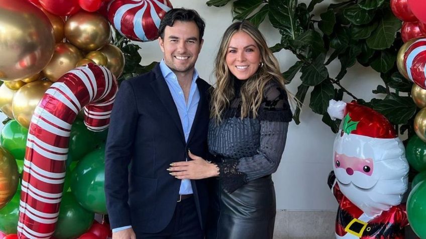 5 FOTOS de Paola, la guapa hermana de Checo Pérez que hizo historia en la F1