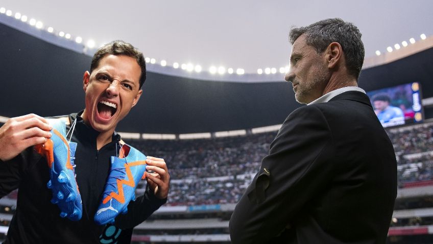 Filtran CAMBIOS que Chicharito pide en Selección Mexicana ¿aceptará Diego Cocca?