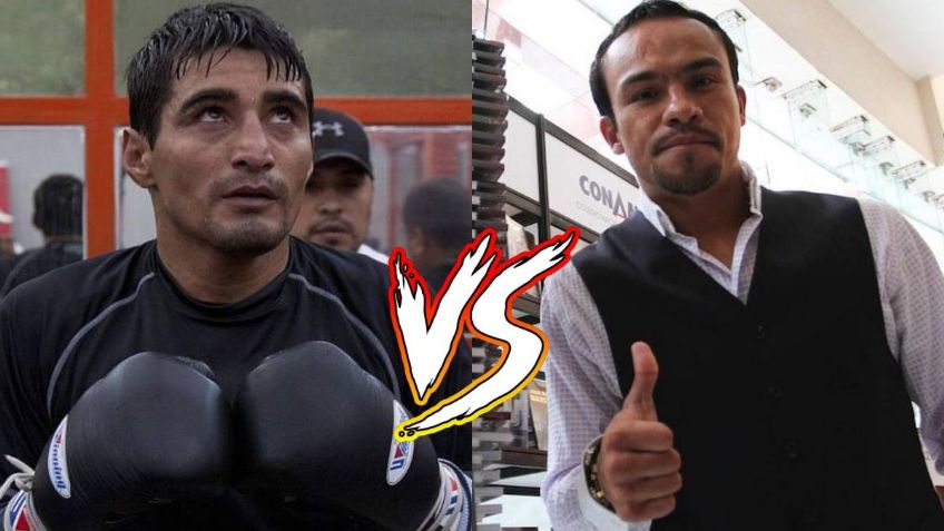 Juan Manuel Márquez le hace el feo al Terrible Morales con brutal mensaje