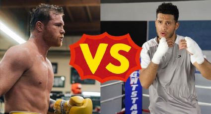 ¿Cuáles son las razones por las que David Benavidez podría noquear a Canelo Álvarez?