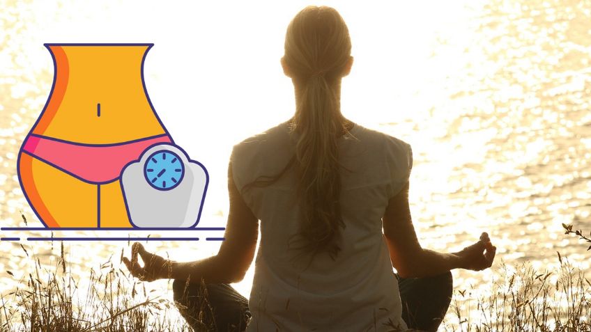 ¿Cuántos kilos se bajan con yoga?