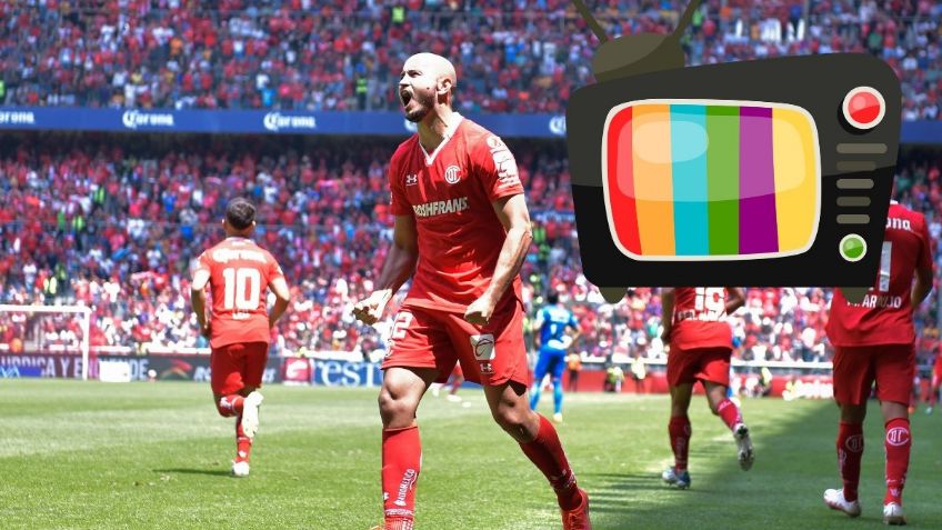 Qué canal transmite HOY Puebla vs Toluca EN VIVO por TV: Jornada 14, Liga MX