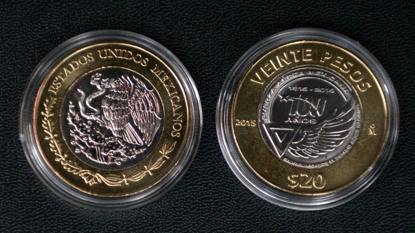 ¿Cuál es la moneda de 20 pesos por la que te puedan pagar hasta 200 mil pesos?