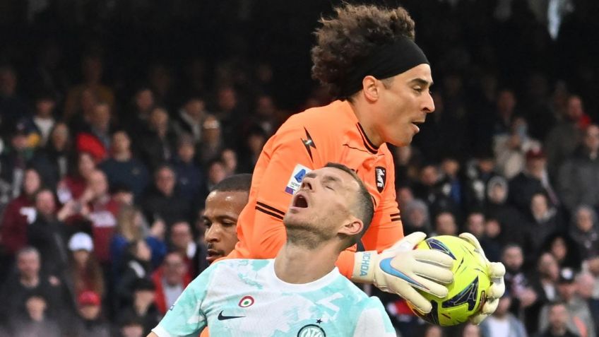 Álvaro Morales se burla y hace menos la actuación de Guillermo Ochoa ante el Inter