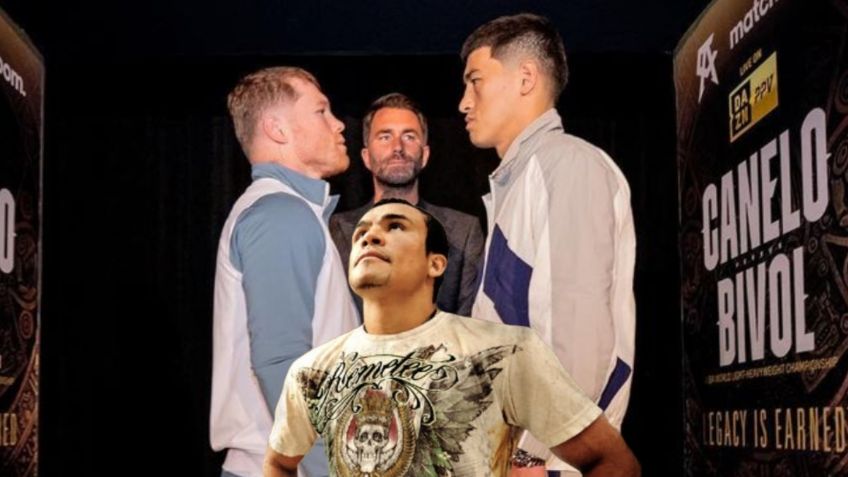 Juan Manuel Márquez revela las cláusulas con las que Canelo Álvarez quiere sacar ventaja contra Bivol