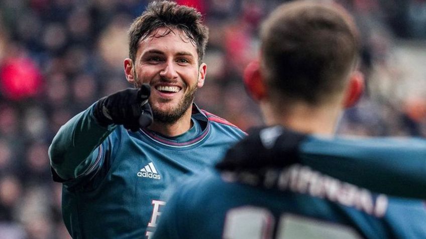 Mexicanos en Europa: ¿En qué clubes Santi Giménez podría ser una estrella?