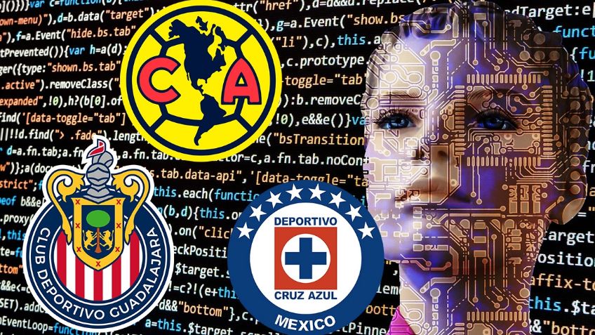 Inteligencia Artificial predice qué equipo ganará el Torneo Clausura 2023 de la Liga MX