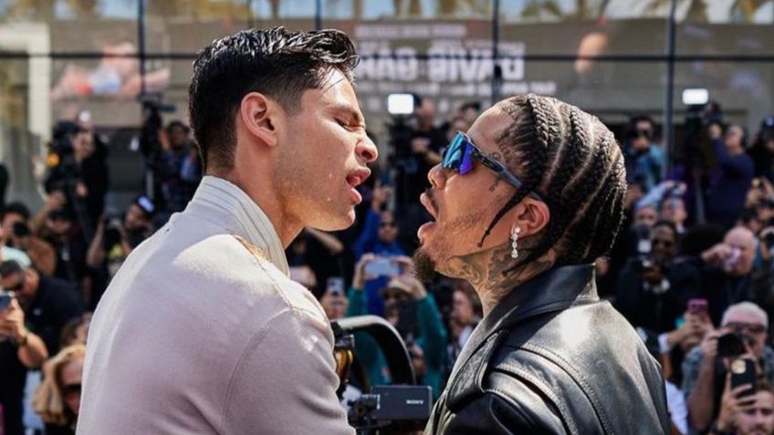 Ryan García debe tener cuidado, así fue la dura amenaza de Gervonta Davis al californiano