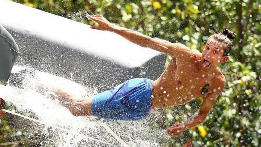 Exatlón México All Star: Los AZULES se rinden ante esta leyenda ROJA, ¿de quién se trata?