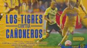 Qué canal transmite Tigres vs Mazatlán EN VIVO por TV: Liga MX | Jornada 14 Clausura 2023