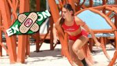 Revelan la gravedad de la LESIÓN de Nataly Gutiérrez ¿Saldrá del Exatlón México All Star?