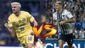Jornada 14 Liga MX | América vs Monterrey: en dónde ver en vivo por TV, pronósticos y apuestas