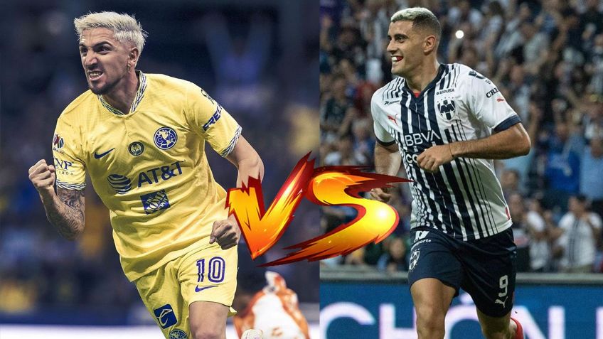 Jornada 14 Liga MX | América vs Monterrey: en dónde ver en vivo por TV, pronósticos y apuestas
