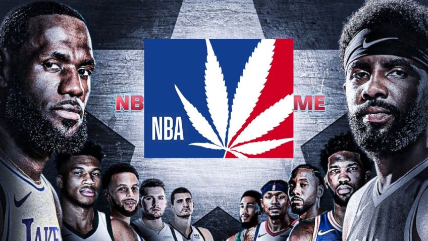 La aprobación del consumo de cannabis y otros 5 grandes cambios que se avecinan para la NBA