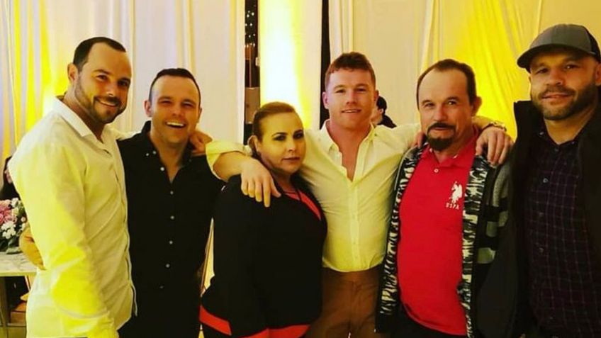 Canelo Álvarez | ¿Cuántos hermanos tiene realmente el boxeador y a qué se dedican?