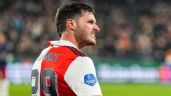 ¡Intratable! Santi Giménez participa en 4 GOLES del Feyenoord vs Waalwijk (VIDEOS)