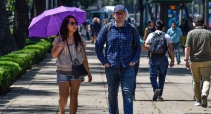 Calor en México: Los estados con temperaturas de 40 a 45 grados hoy lunes 10 de abril