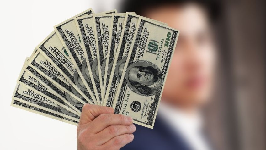 Así cotiza el peso mexicano frente al dólar HOY domingo 9 de abril | Precio 2023