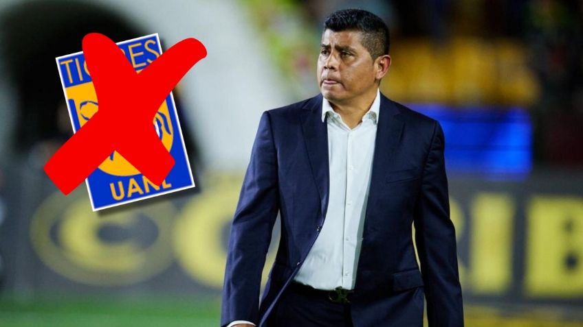 Liga MX | ¿Quién será el DT de Tigres tras el inminente DESPIDO del Chima Ruiz?