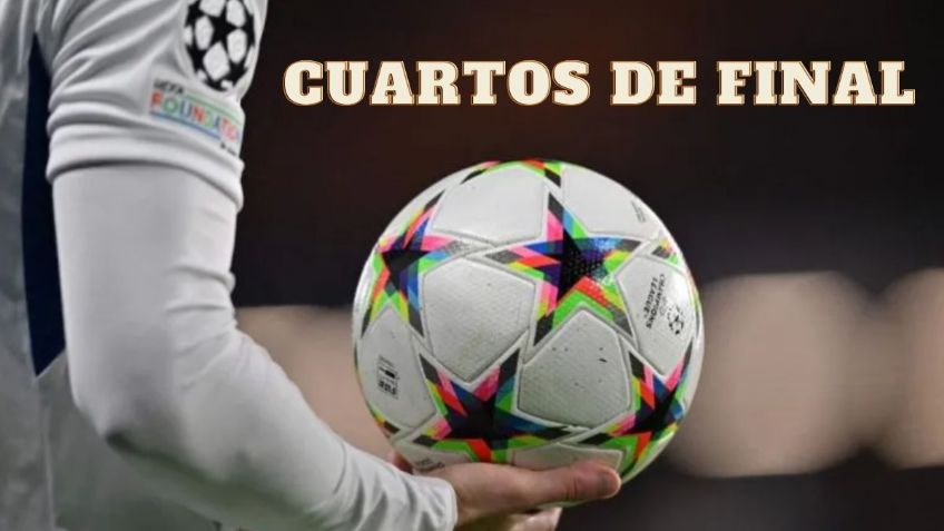 Champions League: ¿Cuándo y en dónde ver los cuartos de final de la temporada 2022-23?