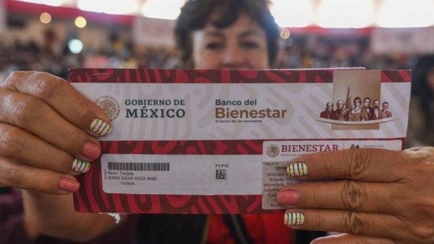Pensión Bienestar: así quedaría el CALENDARIO de pagos para el mes de mayo