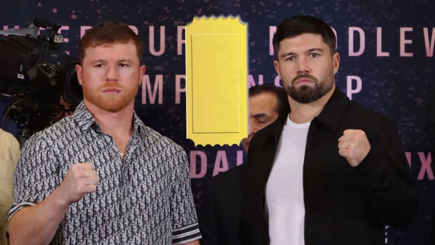 Canelo Álvarez vs John Ryder: Así puedes obtener tus BOLETOS GRATIS para la función del 6 de mayo