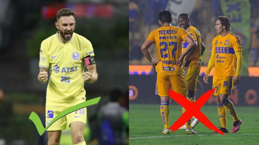 ¿América, próximo campeón? CHECA la tabla general del Clausura 2023 tras la Jornada 14