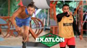 Exatlón México All Star: La PROMESA de Andrés a Liliana que hace TEMBLAR a Heliud