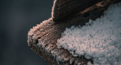 Frente frío 53 afectará con temperaturas BAJO CERO estos estados hoy martes 2 de mayo