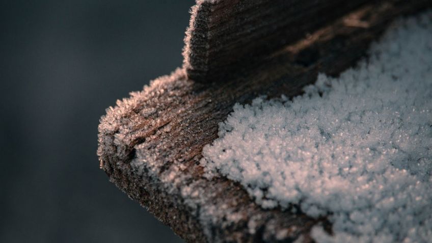 Frente frío 53 afectará con temperaturas BAJO CERO estos estados hoy martes 2 de mayo