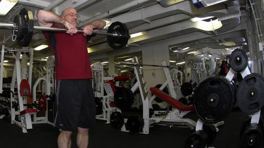 ¿Cuánto ejercicio debe hacer una persona de 50 años?