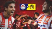 Qué canal transmite HOY Atlético San Luis vs América EN VIVO por TV: Liguilla 2023