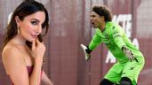 La vez que Martha Higareda se enfrentó en un partido de futbol a Guillermo Ochoa