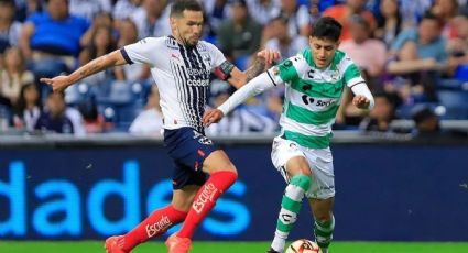 Qué canal transmite HOY Santos vs Monterrey EN VIVO por TV: Cuartos de Final de ida