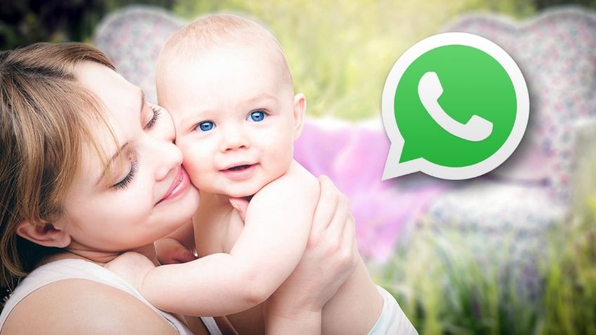 5 frases cortas por el Día de las Madres que puedes enviar por WhastApp
