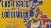 Qué canal transmite HOY Tigres vs Toluca EN VIVO por TV: Cuartos de Final de la Liga MX