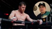 Eddy Reynoso revela quiénes quisieron convencer a Canelo Álvarez de correrlo como entrenador