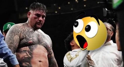 Tyson Fury va a madrear a Andy Ruiz: el duro pronóstico de un excampeón mexicano