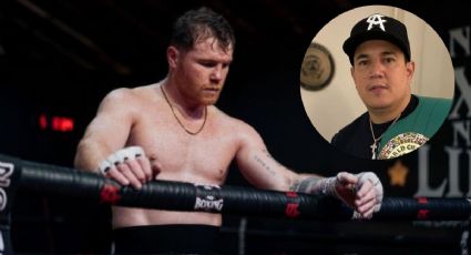 Eddy Reynoso revela quiénes quisieron convencer a Canelo Álvarez de correrlo como entrenador