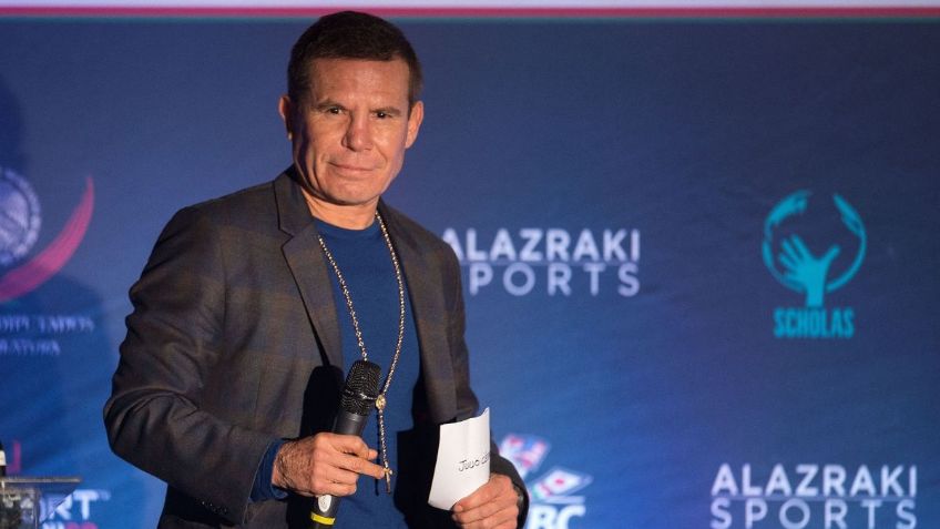 Julio César Chávez CANCELA pelea con el Terrible y revela la dura situación del Junior