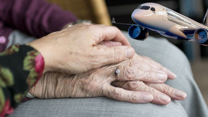 Credencial INAPAM: así puedes comprar boletos de avión con DESCUENTO | Requisitos