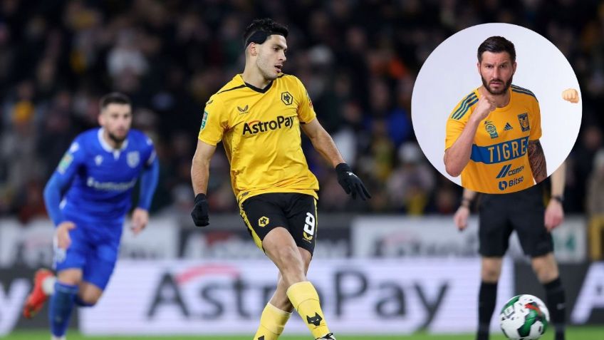 Sueldo de Raúl Jiménez es más alto que el de Gignac; ¿cuánto dinero pide por regresar al América?