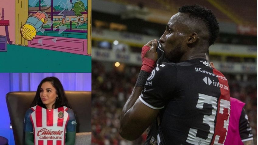 Los MEMES se BURLAN de Chivas por perder el Clásico Tapatío contra el Atlas