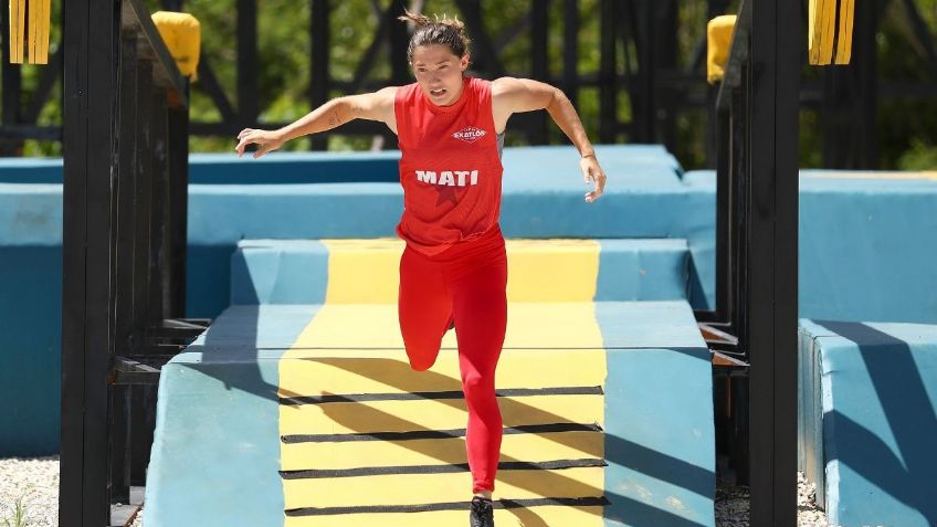 Exatlón México All Star: ¿Mati Álvarez será campeona? Las declaraciones que lo “confirman”