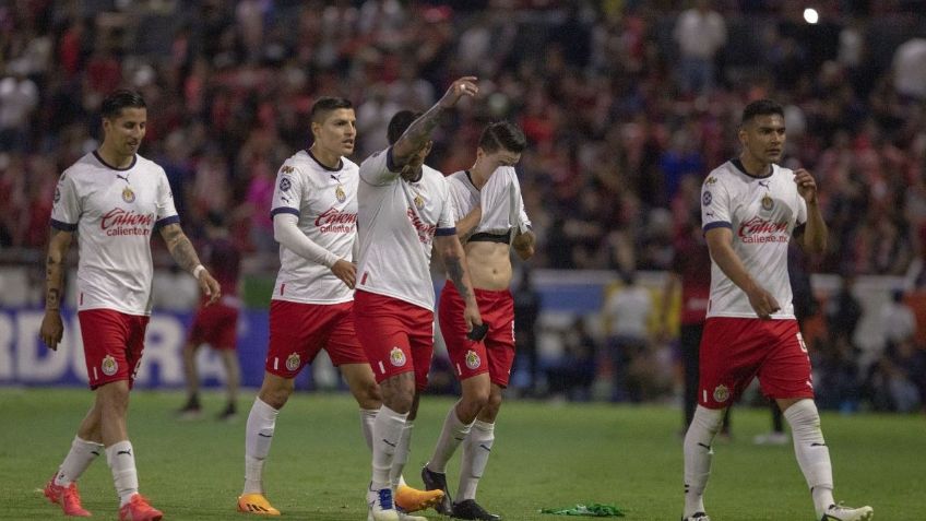 ¿Qué marcador necesita Chivas para avanzar a semifinales del Clausura 2023?