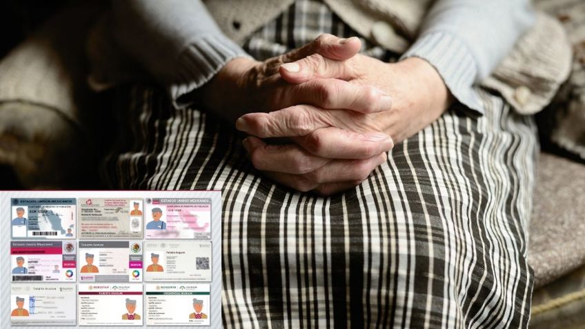 Credencial INAPAM | ¿Cuáles son las tarjetas que se mantienen VIGENTES este 2023?