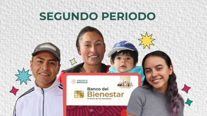 Beca Benito Juárez: estas son las escuelas que reciben la tarjeta hoy 13 de mayo