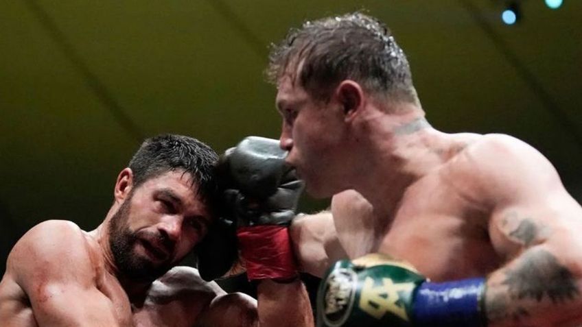 El viejo rival del Canelo Álvarez al que ahora se enfrentará John Ryder