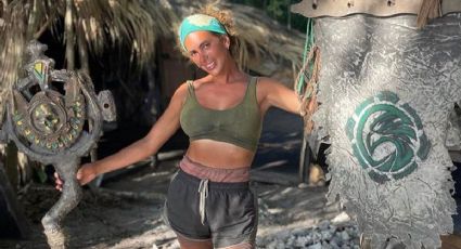 5 FOTOS de Nahomi Mejía, la polémica participante de Survivor México 2023