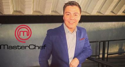 Travieso Arce sufre terrible complicación de salud ¿Peligra participación en Masterchef?